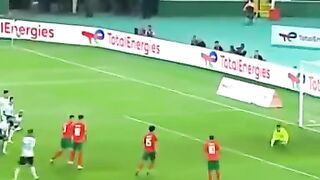 اهداف مباراة مصر والمغرب1-2
