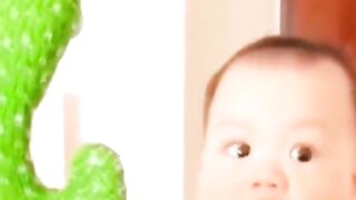 Shocked Baby