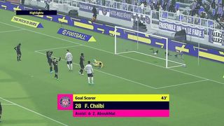 Goalllll eFootball
