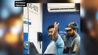 Police behaviour with citizens