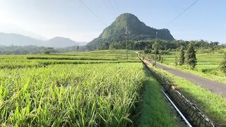 Most beautiful village?