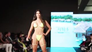 Miami swim week 2023| Miami Swim Week| Miami swim week 2023 models| Swimwear full show highlights