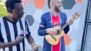 I thought ronaldino was not