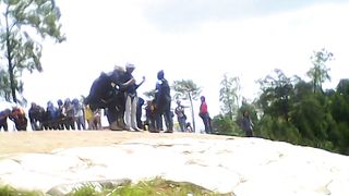 Paralayang kota batu malang INDONESIA