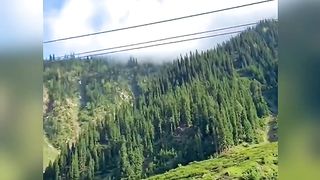 Jheel Road Naran Kaghan Mansehra KPK Pakistan