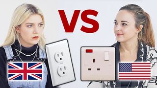 Differences Between Living in the US vs the UK!