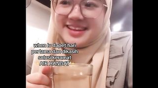 Filosofi Air Hangat