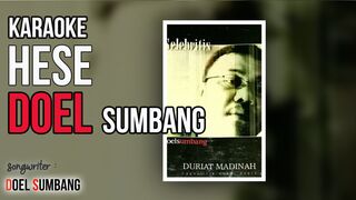 Karaoke HESE - Doel Sumbang (No Vocal)