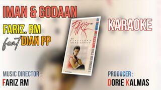 Karaoke Iman & Godaan - Fariz RM ft Dian Pramana Putra