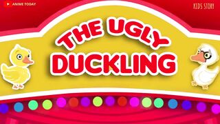 THE UGLY DUCKLING BECAME A HANDSOME