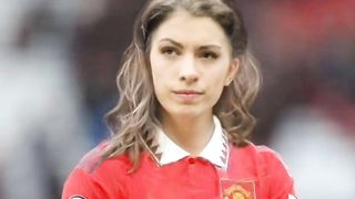 When a Manchester united player turn into a woman 2022/2023