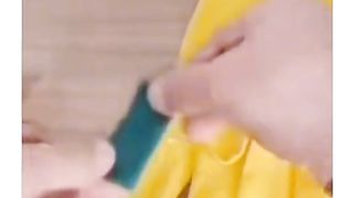 Dish washing video