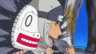 Naruto vs kakuzu english sub