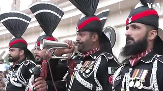 Whgha_Border_Lahore_PAK_VS_IND ||Independence_day