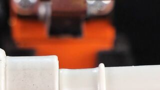 Trick with polypropylene plumbing #shorts