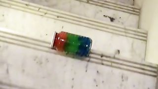 Bottle roll