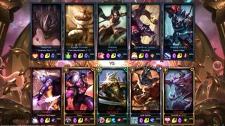 Gondor10 "veigar ID" Master Yi Top Speed League of Legends