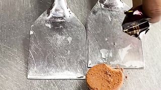 Double Layer Ice cream roll recipe