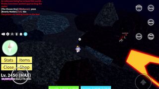 bug in blox fruit Yama Scroll
