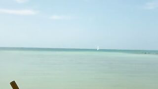 Pantai yang sangat indah