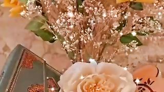 Sara_on_قران..._|_Floral_wallpaper_phone,_Love_wallpaper_download,_Gallery_frame.