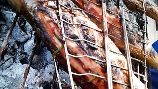 Inihaw na bangus