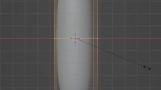Blender - how to make a fence