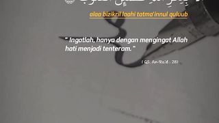 Ketenangan sesungguhnya