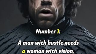 4 Things A wise man once said.