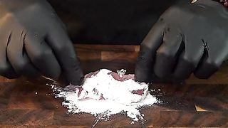 一不小心饭又吃多，是巨下饭的料理没错了！#中秋团圆菜单提前曝光了#开学 - 抖音