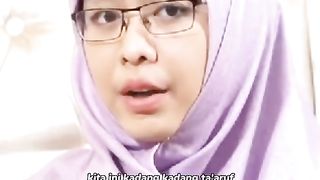 Kita enggak beli kucing dalam karung