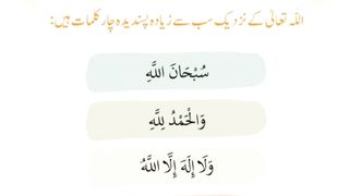 اسلامی معلومات 19