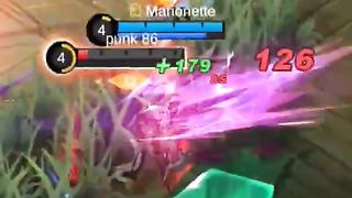Enaknya brawl ntu xD