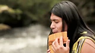 Permainan seruling yang sangat indah