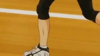 Pukulan Terakhir*||Bakuto||Haikyuu||#shorts ||#anime