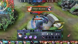 Funny Moments Mobile Legends 2