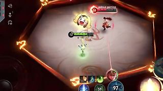 Lincahnya Joy Hero Mobile Legends