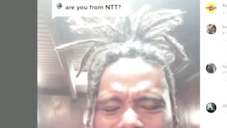 GOD GETTING OUT