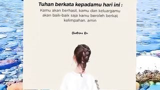 Segala kemuluaan hanya untukNya