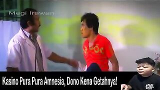 Kasino amnesia, Dono jkena getahnya