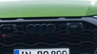 The Audi RS Q8 Luxury Performance and Aggression Combined.