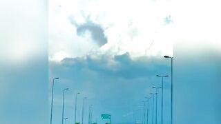 Weather on Hazara Moterway Mansehra Pakistan