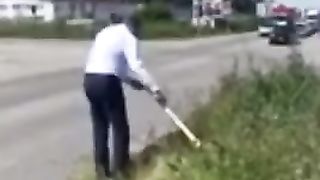 Grass cutter pro-Dodim