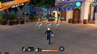 Woww!! Onepiece battle Sanji combo fight [part1]