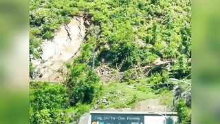 Thakot Tunnel Hazara Motorway Mansehra Pakistan