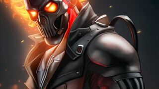 Avengers Rider | Marvel Characters Fusion With Ghost Rider ????