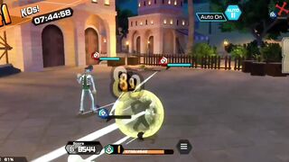 Woww!! Onepiece battle Sanji combo fight [part3]