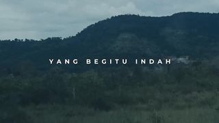 Pemandangan gunung