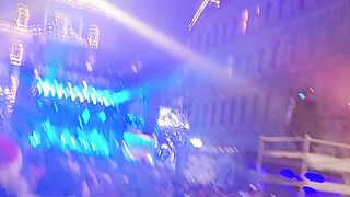 New Year's cekebration-Sarajevo