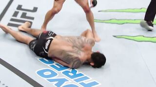 Top UFC Finishes of 2022 (So Far)